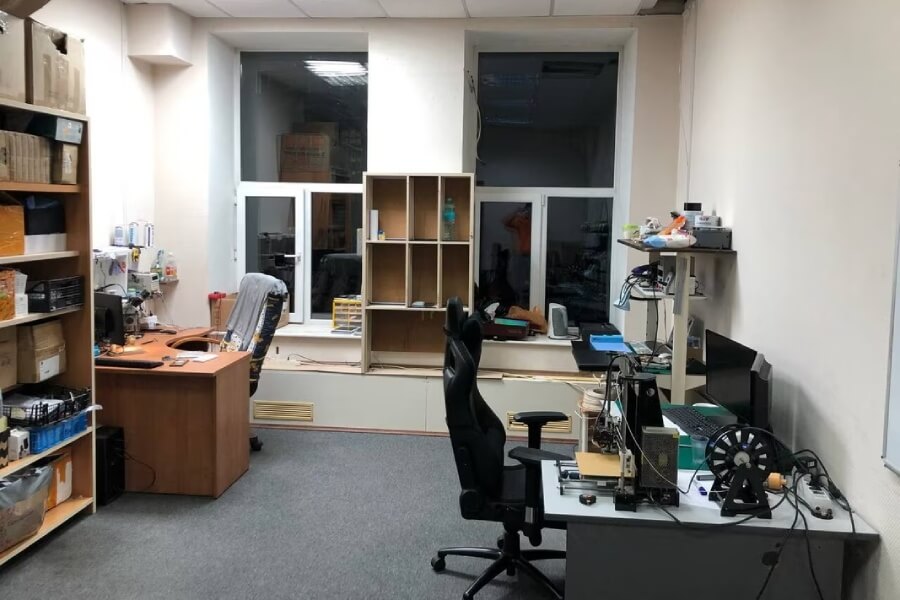 Сервис центр Преус